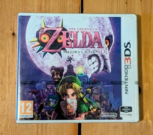 The Legend of Zelda: Majora's Mask - Nintendo 3DS *Neu/Versiegelt (Beschreibung prüfen - Bild 1 von 8