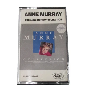 Anne Murray The Anne Murray Collection Vintage Cassette Tape 1984 EMI AUS Tested - Picture 1 of 9
