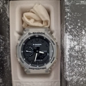 Casio G-Shock Men's Watch - GA-2100SKE - Picture 1 of 6