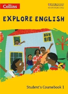 Daphne Paizee Explore English Student’s Coursebook: Stage 1 (Paperback) - Picture 1 of 1