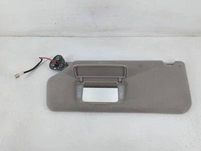 Espejo parasol izquierdo gris Toyota Sienna 2011-2014 parasol conductor G498G Foto 1 de 4