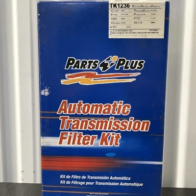 ¡¡NUEVO!! Kit de filtro de transmisión - Kit de filtro de transmisión automática piezas Plus TK1236 Foto 1 de 3