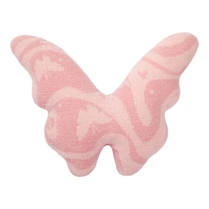 Wicked x Target Paul Tazewell 17" Decorative Pillow Glinda Butterfly Pink #C430 - Picture 1 of 9