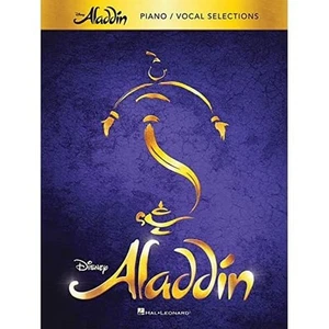 Aladdin – Broadway Musical Piano Vocal Guitar Songbook | Disney Sheet Musi... - Picture 1 of 1