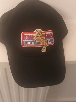 Bubba Gump Forest Gump Embroidered Baseball Cap Unisex Hat Headwear Men Women - Image 1 of 4