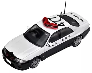 Tomica Limited Vintage NEO 1/64 Nissan Skyline GT-R Police Car Kanagawa - Bild 1 von 1