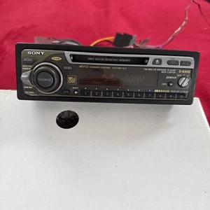 SONY MDX-C5970R Mini Disc Autoradio Oldtimer Vintage - Bild 1 von 13