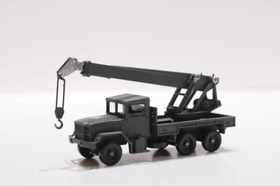 SOLIDO KAISER JEEP M34 6X6 MILITARY SCALE 1:50 DIECAST - Image 1 of 4