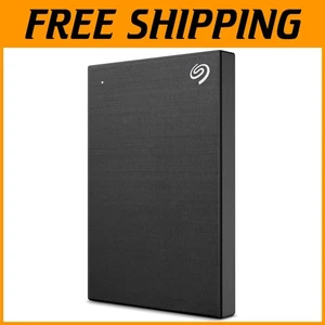 One Touch, 2TB, Password activated hardware encryp - Picture 1 of 12