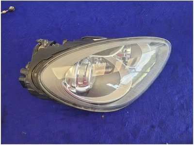 2011-2014 Porsche Cayenne Passenger Headlight Xenon HID Lamp Light Front 2465 Foto 1 de 4