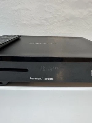 Harman Kardon BDS 575, 5.1 AV-Receiver Verstärker HDMI,Blu-Ray, USB, Bluetooth - Bild 1 von 4