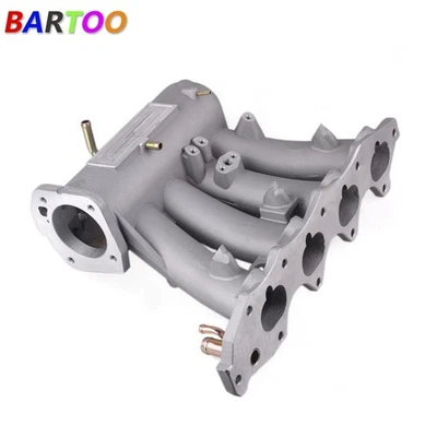 For Integra 1994 - 2001 GS-R Aluminum Intake Manifold Upgrade Bolt On - Изображение 1 из 4
