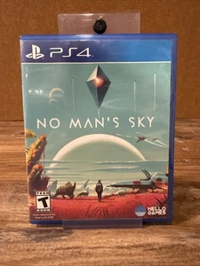No Man's Sky Sony PlayStation 4 PS4 Great Condition Free Shipping - Picture 1 of 8
