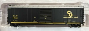 ATLAS HO scale Chesapeake & Ohio 50' Box Car #19520 - 20005855 - Picture 1 of 1