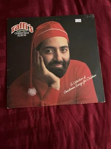 Raffi's Christmas Album- Vinyl Album LP -1983- VG+ - Picture 1 of 6