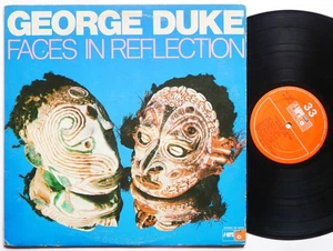 GEORGE DUKE Faces In Reflection LP MPS RECORDS MC 22018 US 1974 Jazz Capricorn - Picture 1 of 9