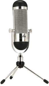 Micrófono USB cápsula vintage Behringer BVR84 - Imagen 1 de 8