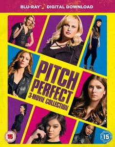 Pitch Perfect Trilogy (Blu-ray) - Picture 1 of 2