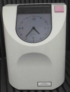 Zeiterfassung Stempeluhr PERFECT 2005 von ISGUS mit Garantie - Bild 1 von 5