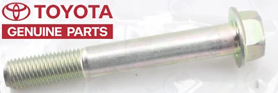 GENUINE Alternator Mount Bolt 90105-10075 for Toyota & Lexus = - Изображение 1 из 3