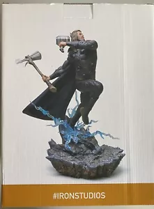 Iron Studios Avengers: Endgame Thor BDS Art Scale 1/10 Figure Statue - Picture 1 of 6