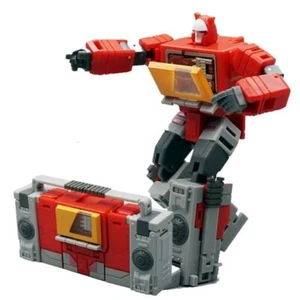 MF-49 Blaster Cassette warrior rhino Mini transformable toys model action figure - Picture 1 of 5