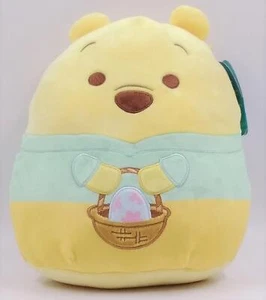 Original Squishmallows Rare Disney Winnie The Pooh 10" Plush Stuffed Animal - Picture 1 of 3