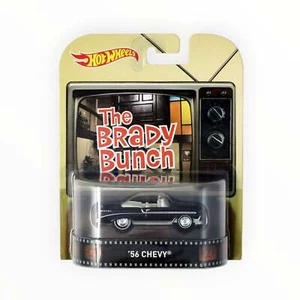 Hot Wheels '56 Chevy - The Brady Bunch - 2015 Entertainment A - Picture 1 of 3