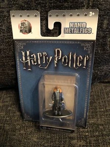 Bn Harry Potter Nano Metal Figures - Draco Malfoy- Collectible Hermione Granger - Picture 1 of 2