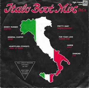 ITALO BOOT MIX - Volume 8 - Picture 1 of 1