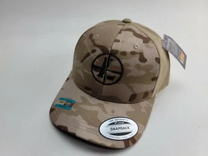 Leupold Logo Embroidered Yupoong Ball Cap Hat - Picture 1 of 6