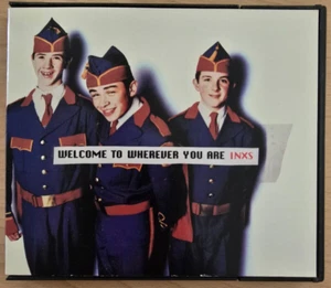 Welcome To Wherever You Are by INXS (CD) 2 - Picture 1 of 5