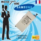 ORIGINAL AKKU Samsung Galaxy Tab 7.0 GT-P1000 GT P1000 SP4960C3A 4000mAh OEM