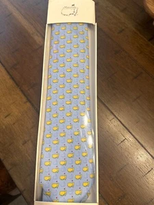 Masters Men's Tie light blue 2025 - Picture 1 of 2