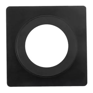 12mm Extension Lens Board Compur Copal #1 80x80mm For Horseman VH-R 45FA 45HD - Picture 1 of 4