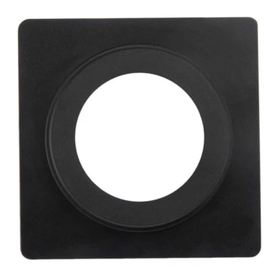 12mm Extension Lens Board Compur Copal #1 80x80mm For Horseman VH-R 45FA 45HD - Image 1 of 4