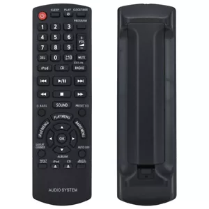 Sostituire N2QAYB000641 per sistema audio Panasonic telecomando SC-HC35 SA-HC35 - Foto 1 di 7