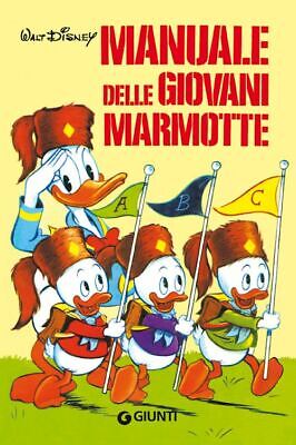 Il Manuale Delle Giovani Marmotte  - Aa.vv. - Disney Libri • 11.40€