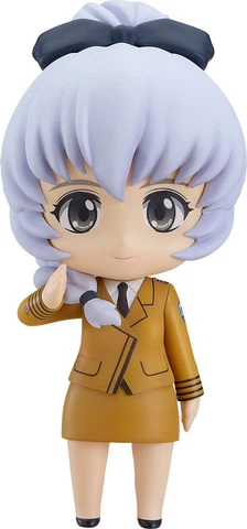 Nendoroid Teletha Testarossa  FineΦClover Cover
