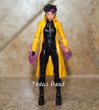 MARVEL LEGENDS TRU EXCLUSIVE JUBILEE BAF COMPLETE X-MEN SERIES 2014 Authentic