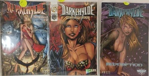 Darkchylde, #0-2 #6, Darkchylde entertainment, 2001(MK-123) - Picture 1 of 2
