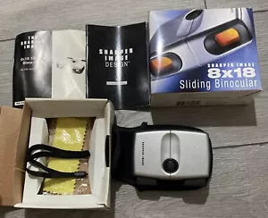 Sharper Image - 8 x 18 Sliding Binocular - with Case - AK306 - Picture 1 of 9