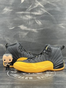 Jordan 12 Retro University Gold 2020 