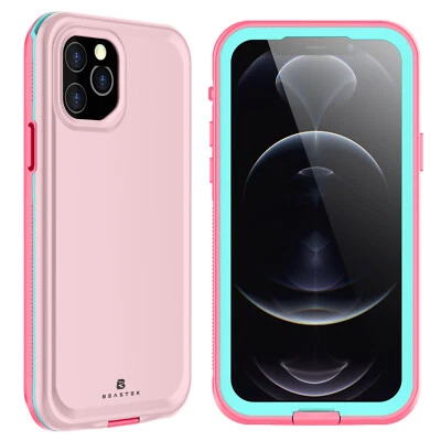 For Apple iPhone 12 Pro Max 12 Mini Case Cover Waterproof Shockproof Dirtproof - Image 1 of 4