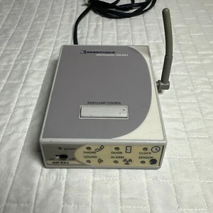 Ameriphone Alertmaster AM-RX2 Remote Receiver Hearing Impaired Assist - Picture 1 of 5