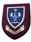 SO19 Firearms Unit  Police Service Wall Plaque Shield