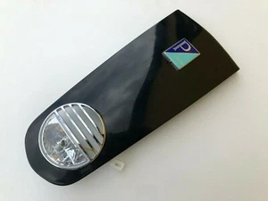 vespa gt gts gtv 125 200 250 300 front horn cover panel fairing middle center - Picture 1 of 5