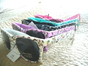 Gafas de sol para niños niñas niños diseño unicornio sin plomo caja fuerte venta - Imagen 1 de 8