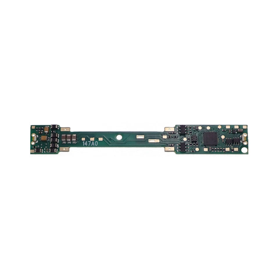 Digitrax DN147A0 Mobile Decoder for Many Older Atlas N Scale Locomotives - Image 1 of 1