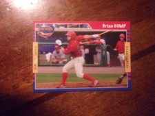 2011 CLEARWATER THRESHERS Grandstand Minor League Single Cards YOU PICK OBO